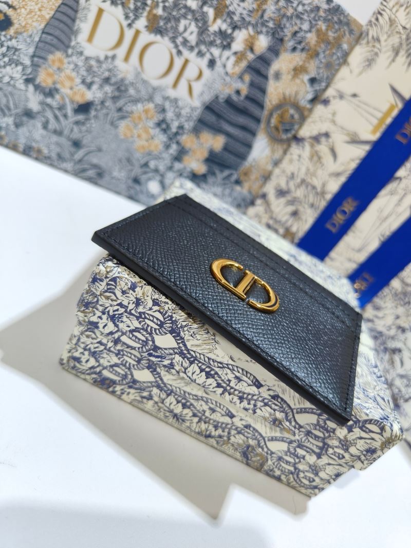 Dior Wallets